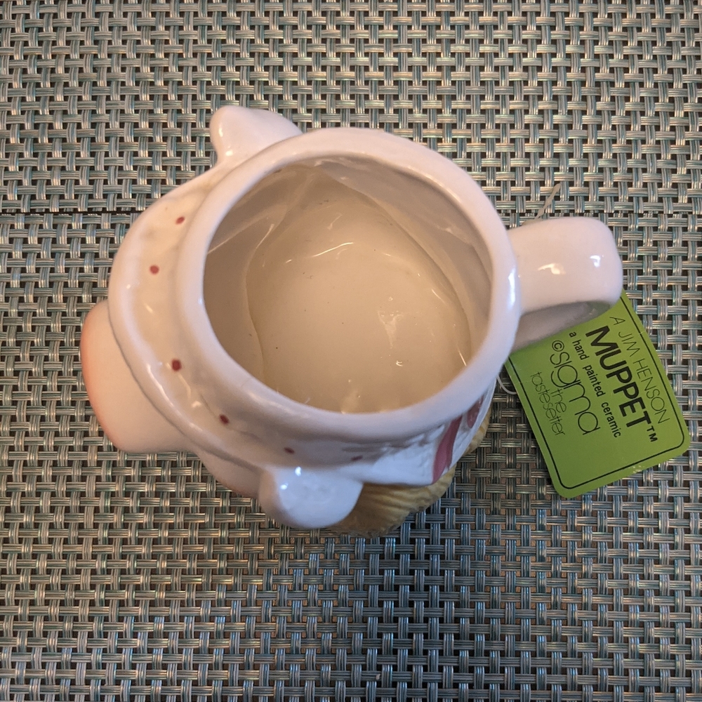 Vintage Miss Piggy Mug - Picture 4 of 6